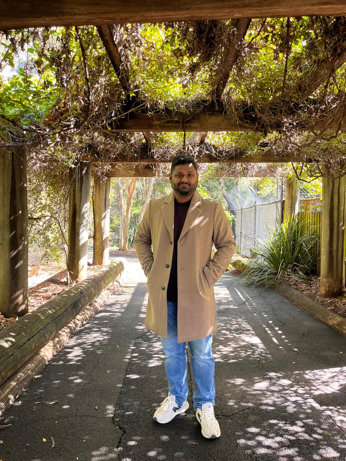 Sudeep Pattanayak — AI Product Manager