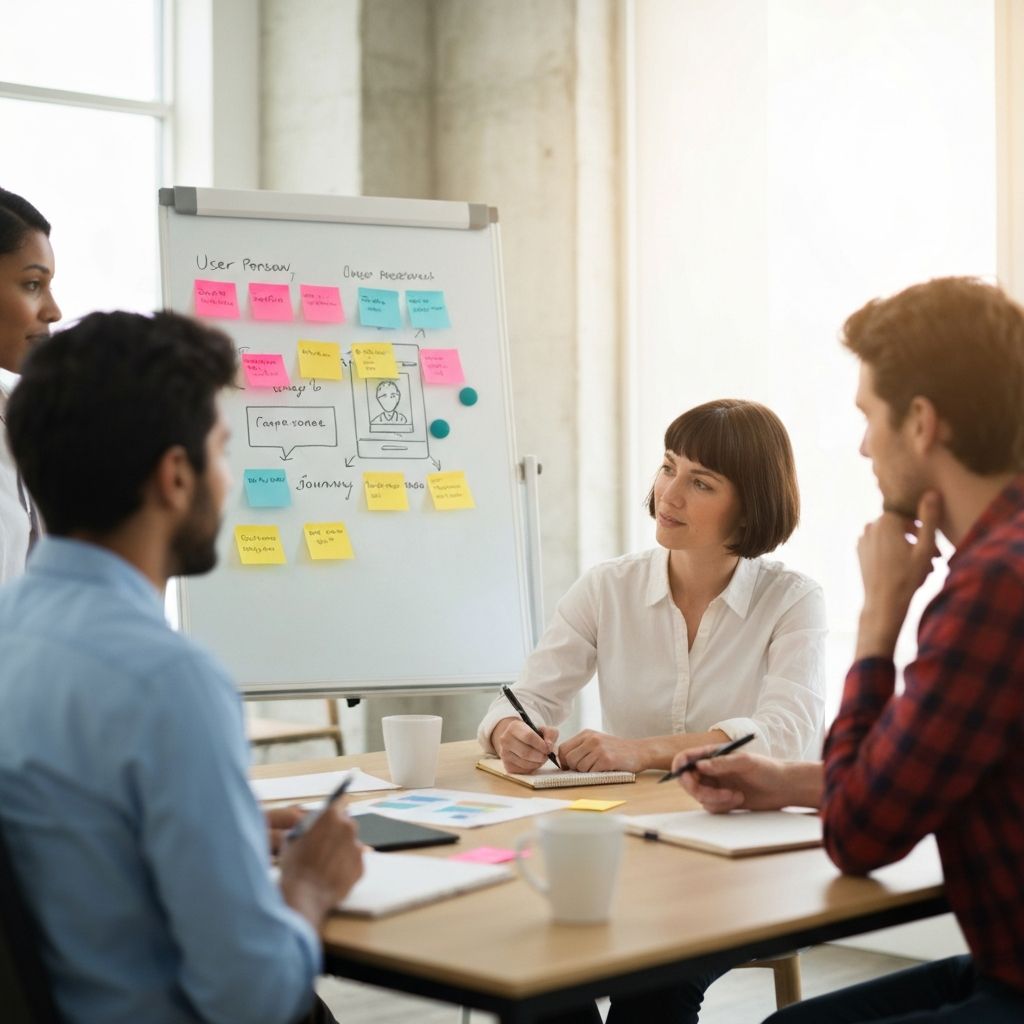 Customer Research & UX Design